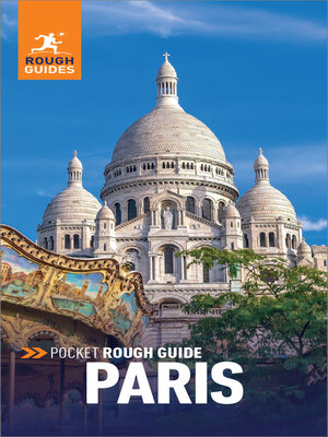 cover image of Pocket Rough Guide Paris